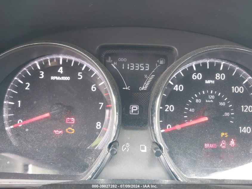 2016 Nissan Versa 1.6 S/1.6 S+/1.6 Sl/1.6 Sv VIN: 3N1CN7AP2GL860310 Lot: 39827282