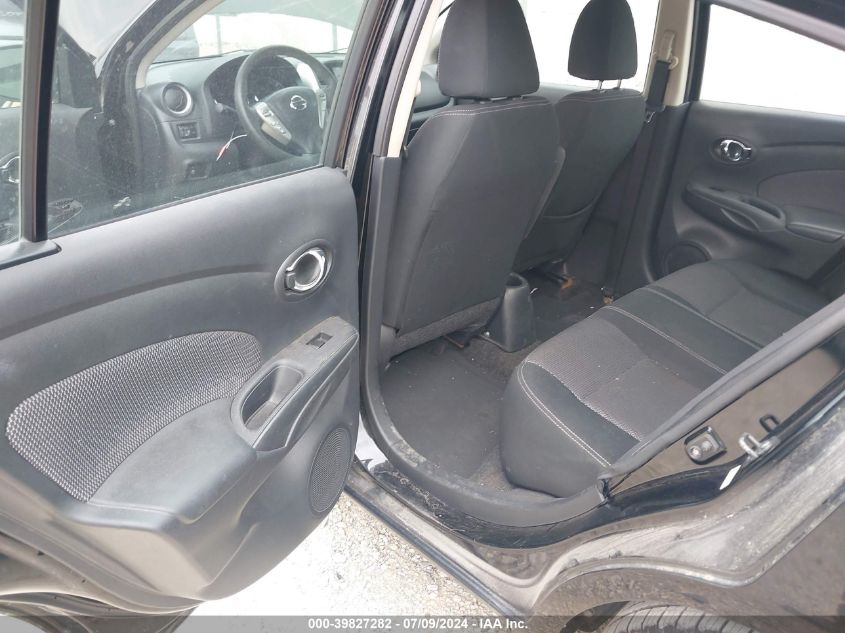 2016 Nissan Versa 1.6 S/1.6 S+/1.6 Sl/1.6 Sv VIN: 3N1CN7AP2GL860310 Lot: 39827282