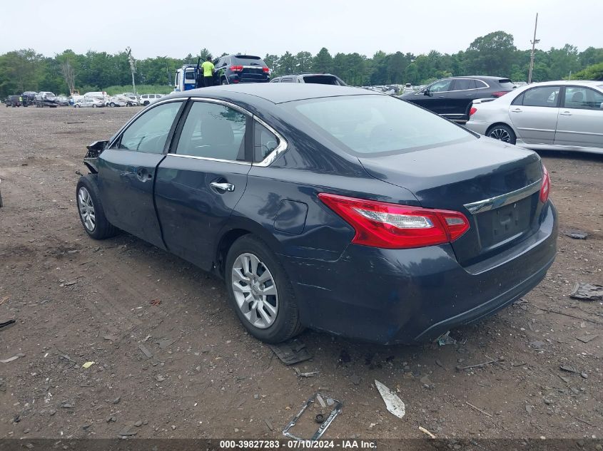 2016 Nissan Altima 2.5/2.5 S/2.5 Sl/2.5 Sr/2.5 Sv VIN: 1N4AL3AP8GC154351 Lot: 39827283