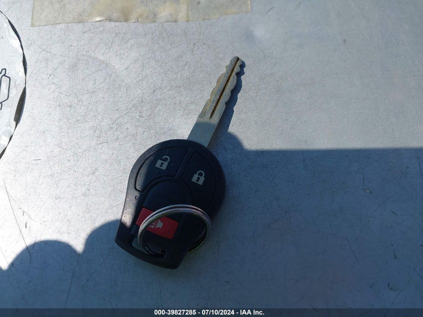 2011 Nissan Rogue S VIN: JN8AS5MV7BW313245 Lot: 39827285