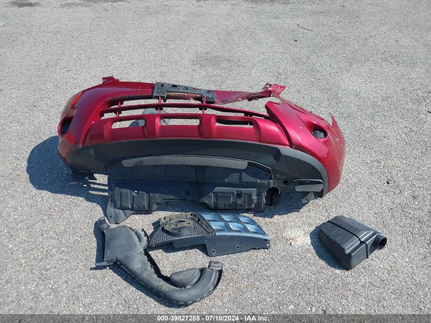 2011 Nissan Rogue S VIN: JN8AS5MV7BW313245 Lot: 39827285