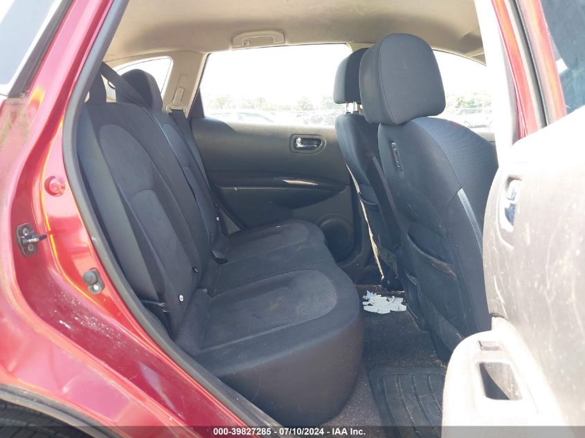 2011 Nissan Rogue S VIN: JN8AS5MV7BW313245 Lot: 39827285