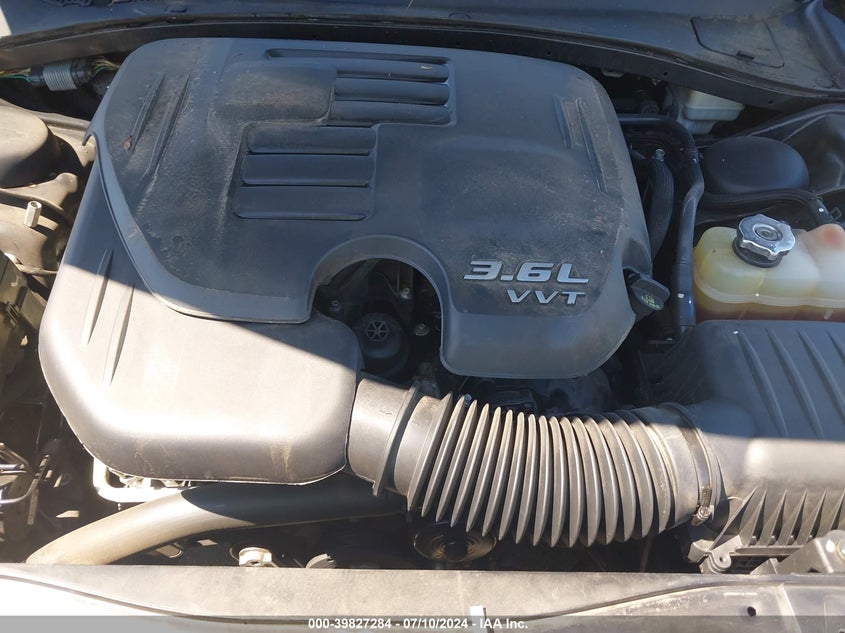 2014 Chrysler 300 Uptown Edition VIN: 2C3CCAAG3EH343608 Lot: 39827284