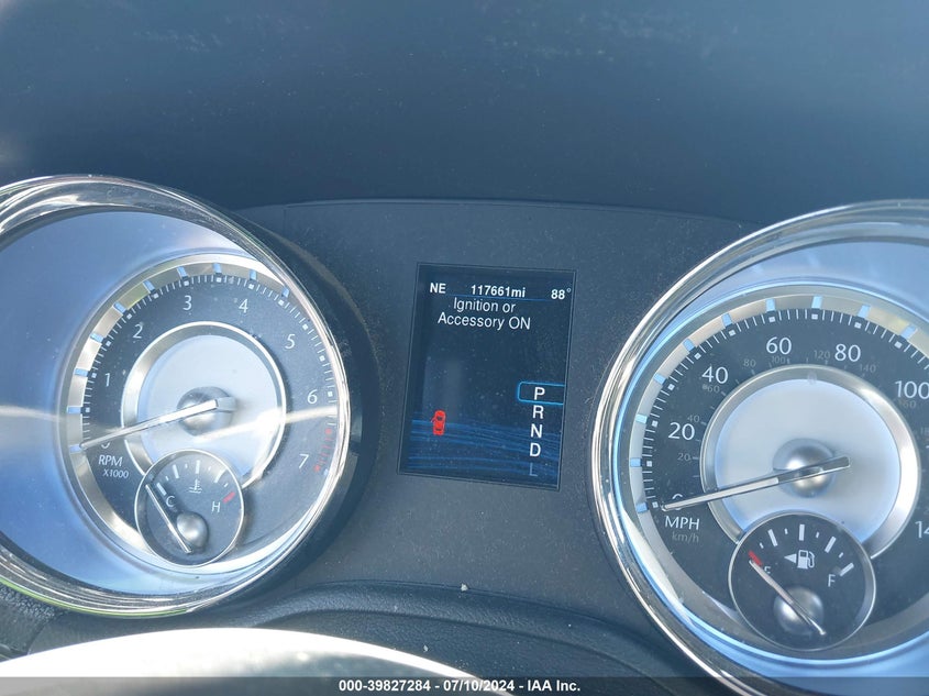 2014 Chrysler 300 Uptown Edition VIN: 2C3CCAAG3EH343608 Lot: 39827284