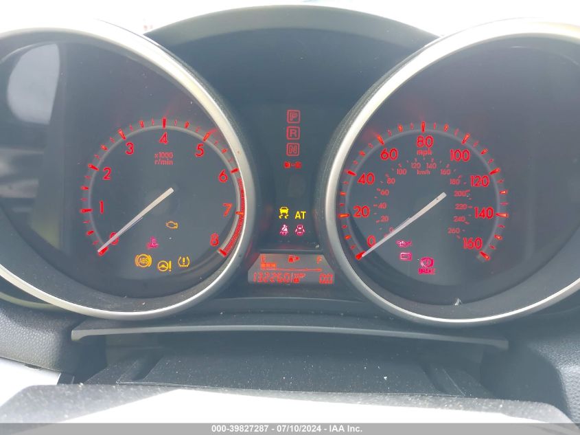 2010 Mazda 3 S VIN: JM1BL1S68A1285551 Lot: 39827287