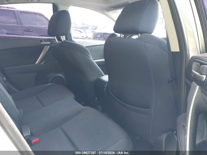 2010 Mazda 3 S VIN: JM1BL1S68A1285551 Lot: 39827287