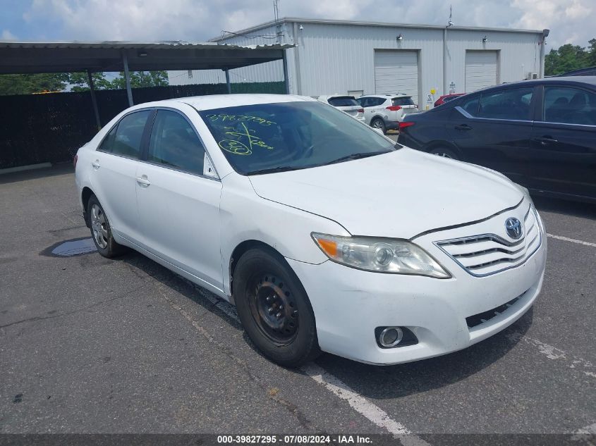 2010 Toyota Camry Le VIN: 4T1BF3EK0AU531563 Lot: 39827295