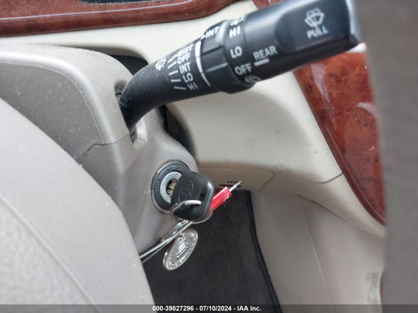 2007 Toyota Highlander V6 VIN: JTEDP21A570142138 Lot: 39827296