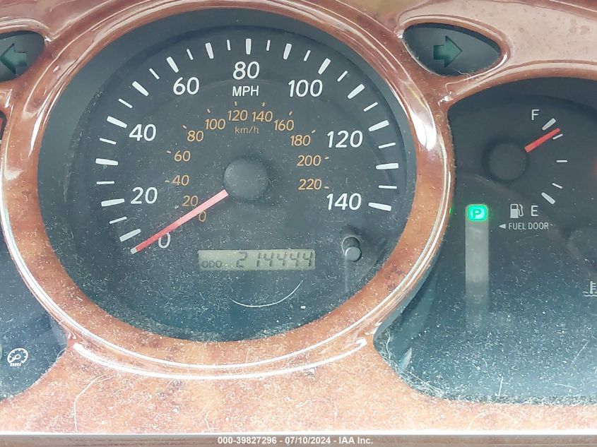 2007 Toyota Highlander V6 VIN: JTEDP21A570142138 Lot: 39827296