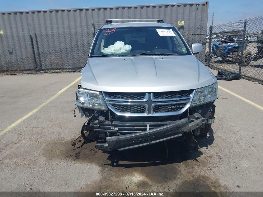 2012 Dodge Journey Crew VIN: 3C4PDCDG1CT239446 Lot: 39827298