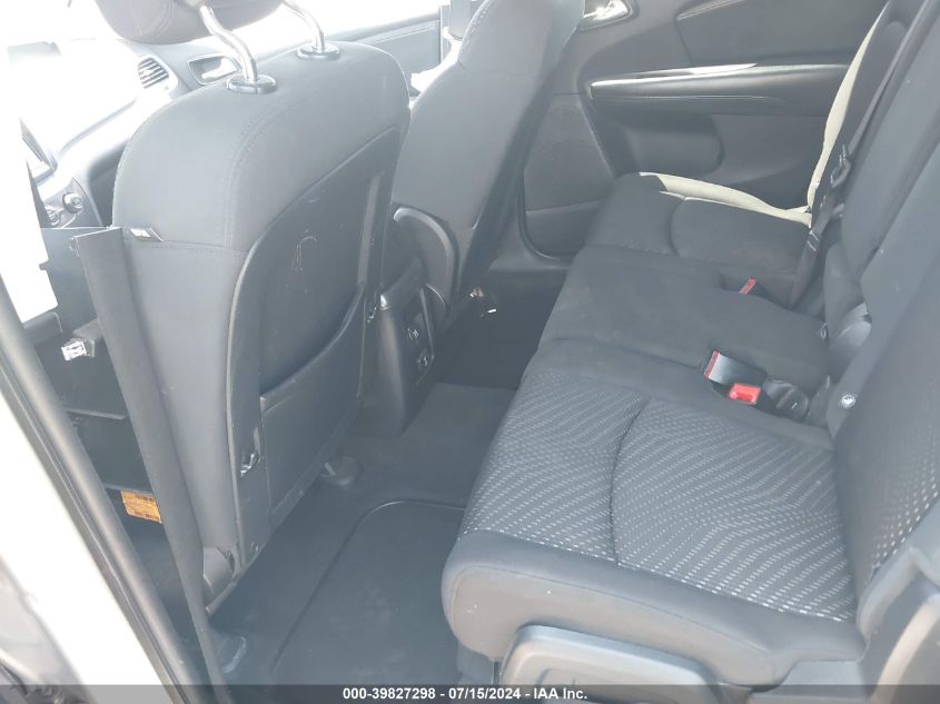 2012 Dodge Journey Crew VIN: 3C4PDCDG1CT239446 Lot: 39827298