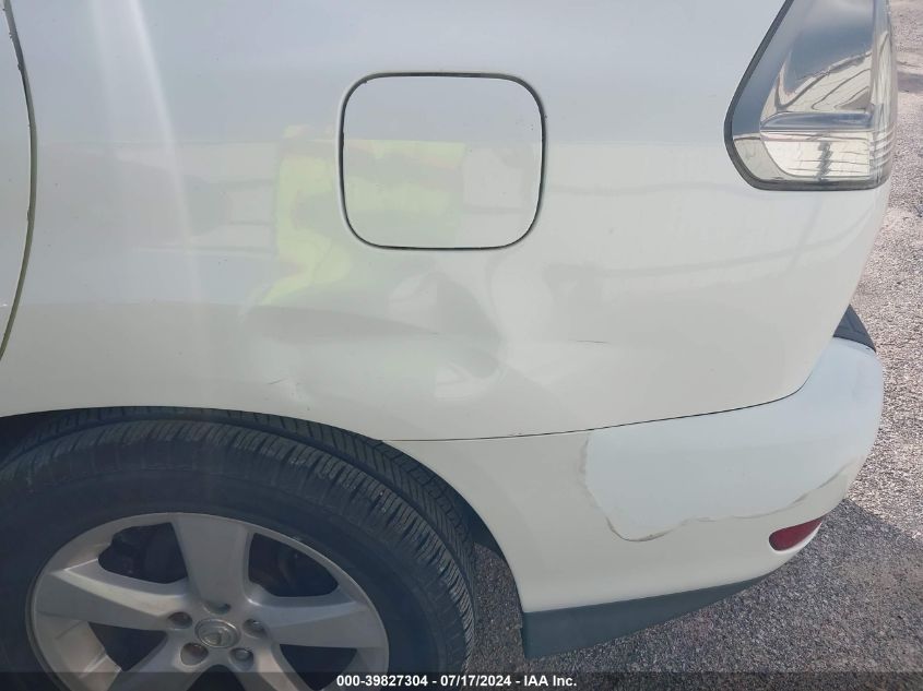 2006 Lexus Rx 330 VIN: 2T2GA31UX6C047688 Lot: 39827304