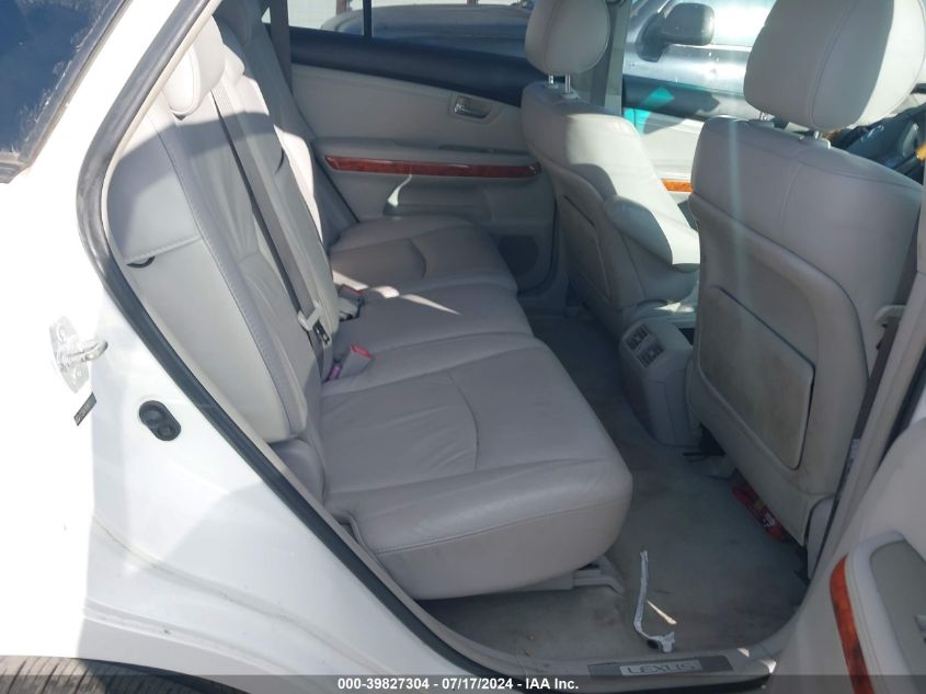 2006 Lexus Rx 330 VIN: 2T2GA31UX6C047688 Lot: 39827304