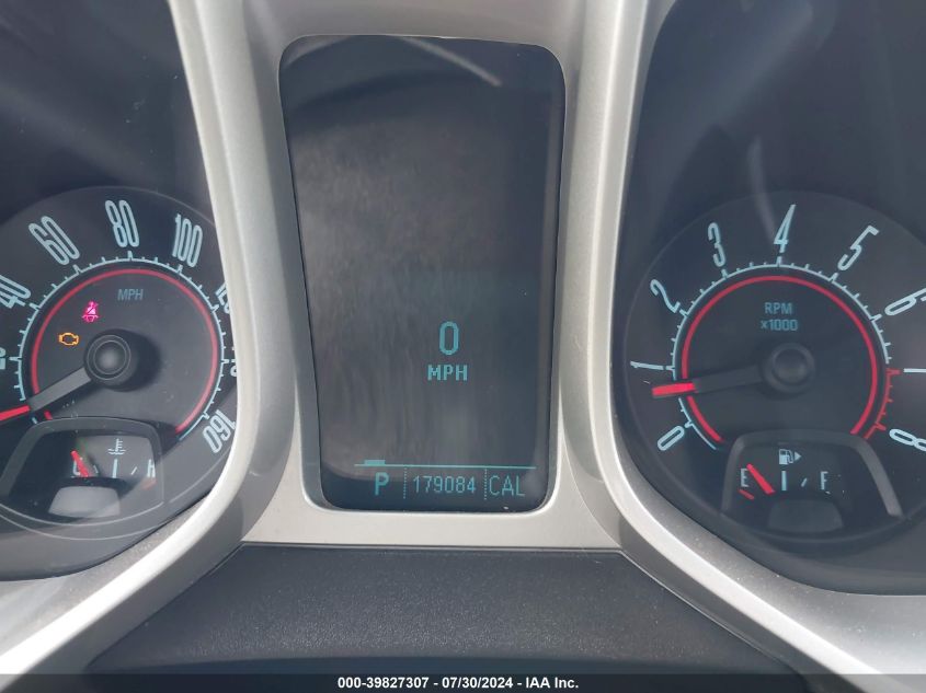 2010 Chevrolet Camaro 1Lt VIN: 2G1FB1EV0A9212458 Lot: 39827307