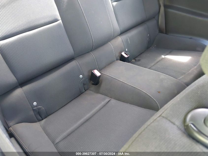 2010 Chevrolet Camaro 1Lt VIN: 2G1FB1EV0A9212458 Lot: 39827307