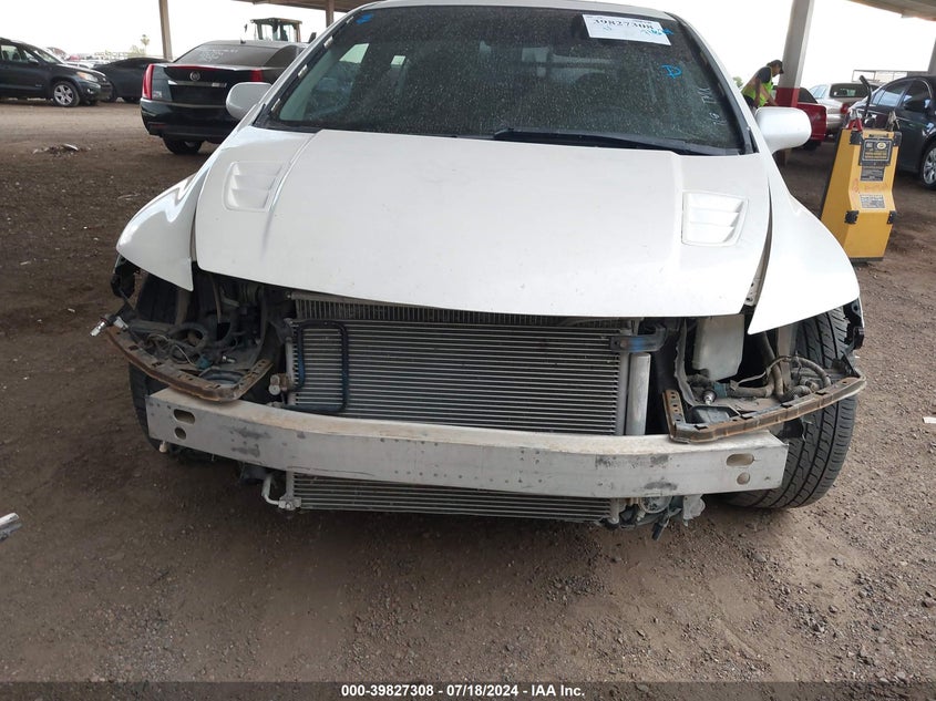 2007 Honda Civic Si VIN: 2HGFA55557H707921 Lot: 39827308