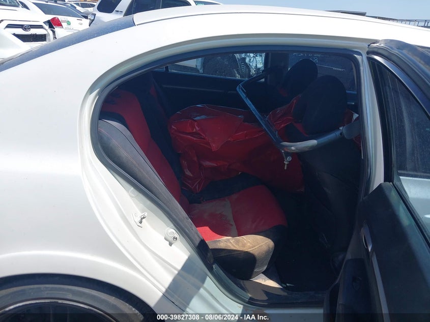 2007 Honda Civic Si VIN: 2HGFA55557H707921 Lot: 39827308