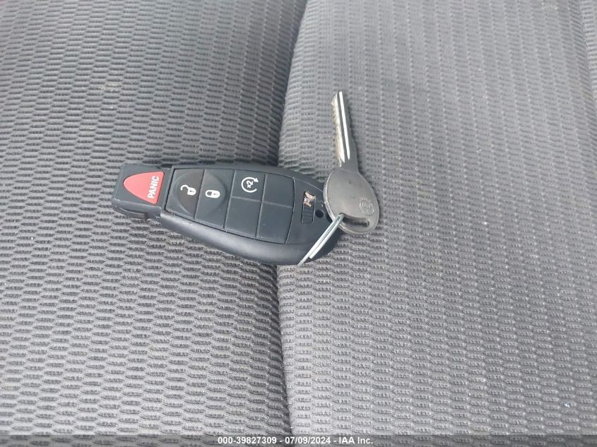 2010 Dodge Ram 1500 Slt/Sport/Trx VIN: 1D7RV1CT8AS258038 Lot: 39827309