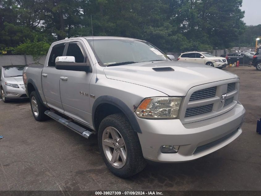 1D7RV1CT8AS258038 | 2010 DODGE RAM 1500