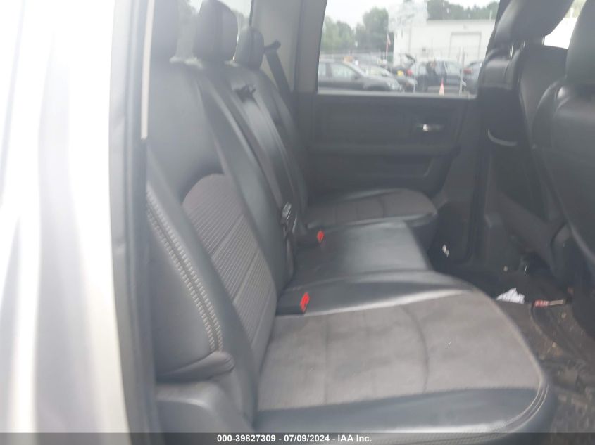 2010 Dodge Ram 1500 Slt/Sport/Trx VIN: 1D7RV1CT8AS258038 Lot: 39827309