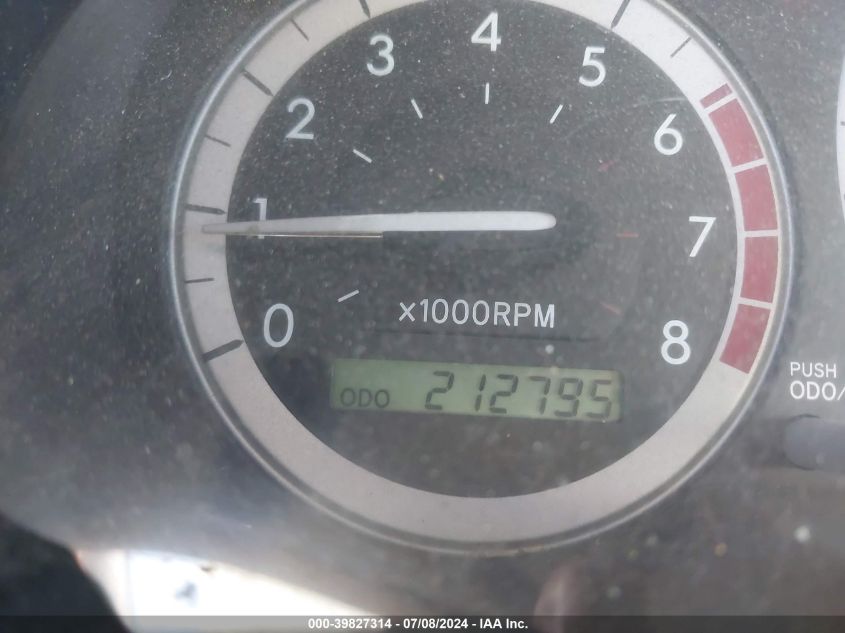 2004 Toyota Sienna Xle VIN: 5TDZA22C84S035010 Lot: 39827314