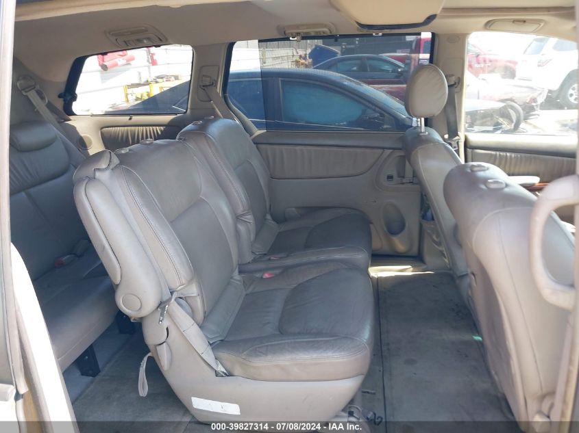 2004 Toyota Sienna Xle VIN: 5TDZA22C84S035010 Lot: 39827314