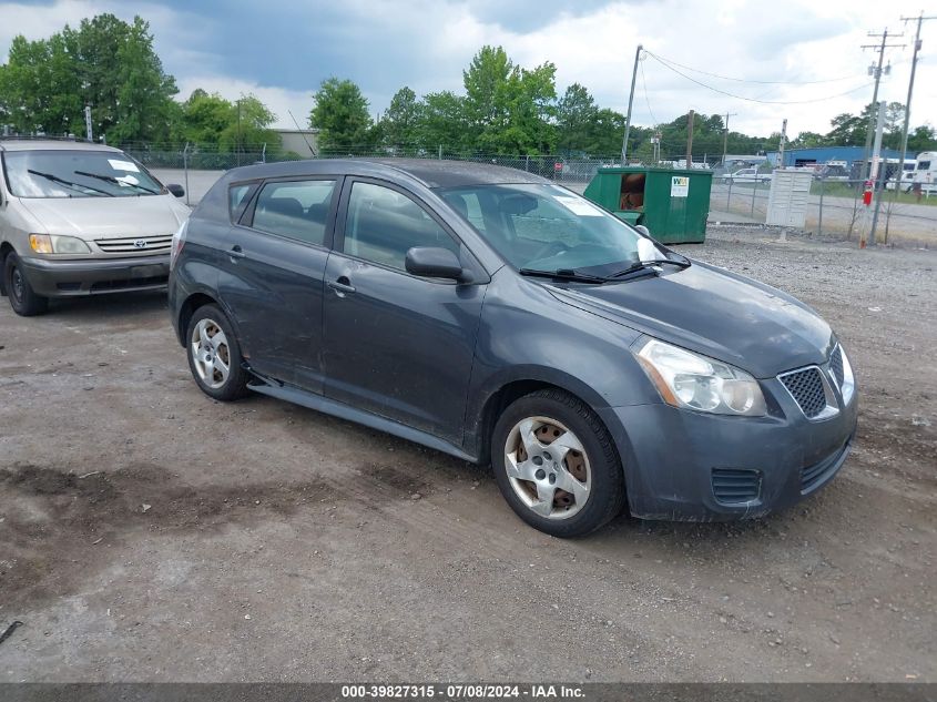 5Y2SP67839Z448356 | 2009 PONTIAC VIBE