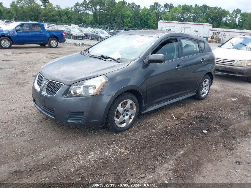 5Y2SP67839Z448356 | 2009 PONTIAC VIBE