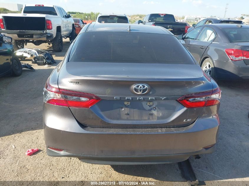 4T1C11AK5NU661082 2022 TOYOTA CAMRY - Image 16