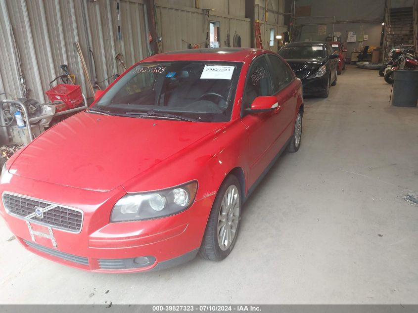 YV1MS682542022956 | 2004 VOLVO S40