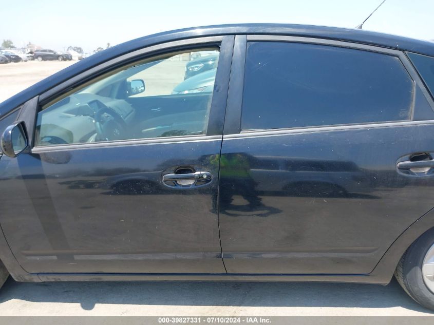 2007 Toyota Prius VIN: JTDKB20U277673374 Lot: 39827331