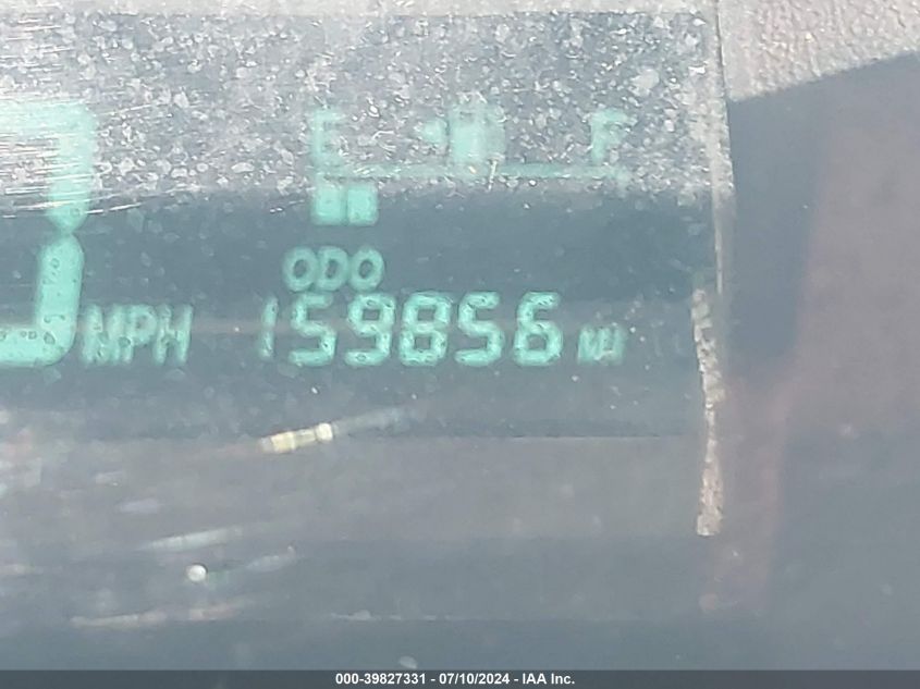 2007 Toyota Prius VIN: JTDKB20U277673374 Lot: 39827331