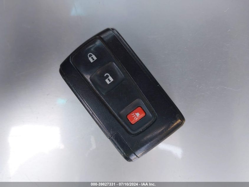 2007 Toyota Prius VIN: JTDKB20U277673374 Lot: 39827331