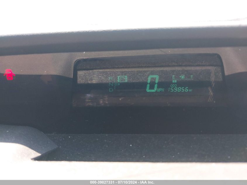 2007 Toyota Prius VIN: JTDKB20U277673374 Lot: 39827331