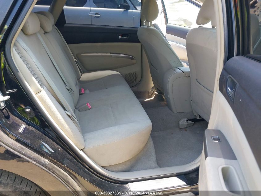 2007 Toyota Prius VIN: JTDKB20U277673374 Lot: 39827331