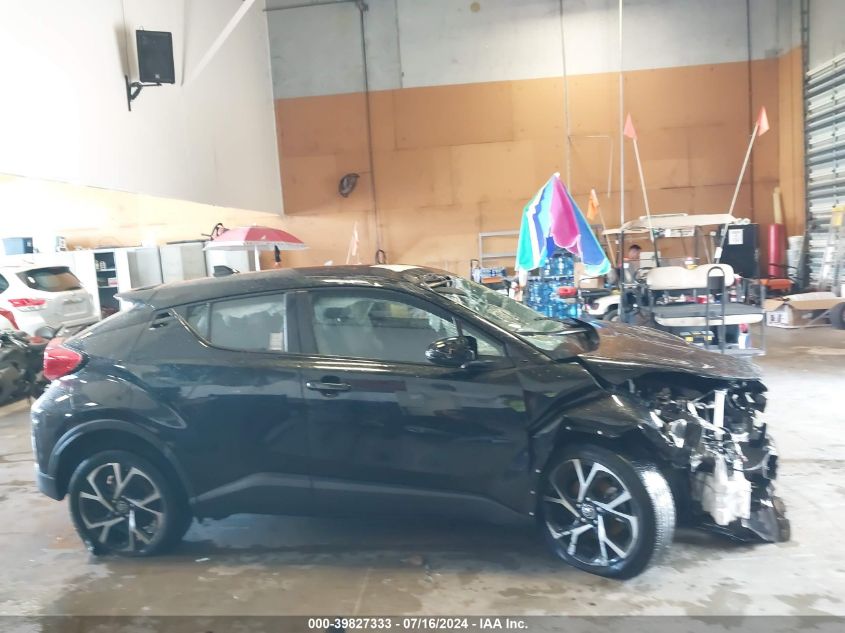 NMTKHMBX9KR078696 2019 Toyota C-Hr Xle