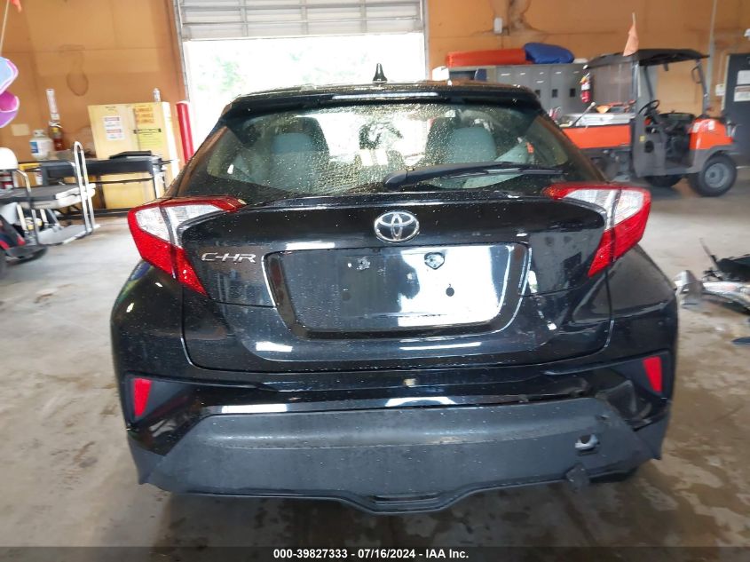 2019 Toyota C-Hr Xle VIN: NMTKHMBX9KR078696 Lot: 39827333