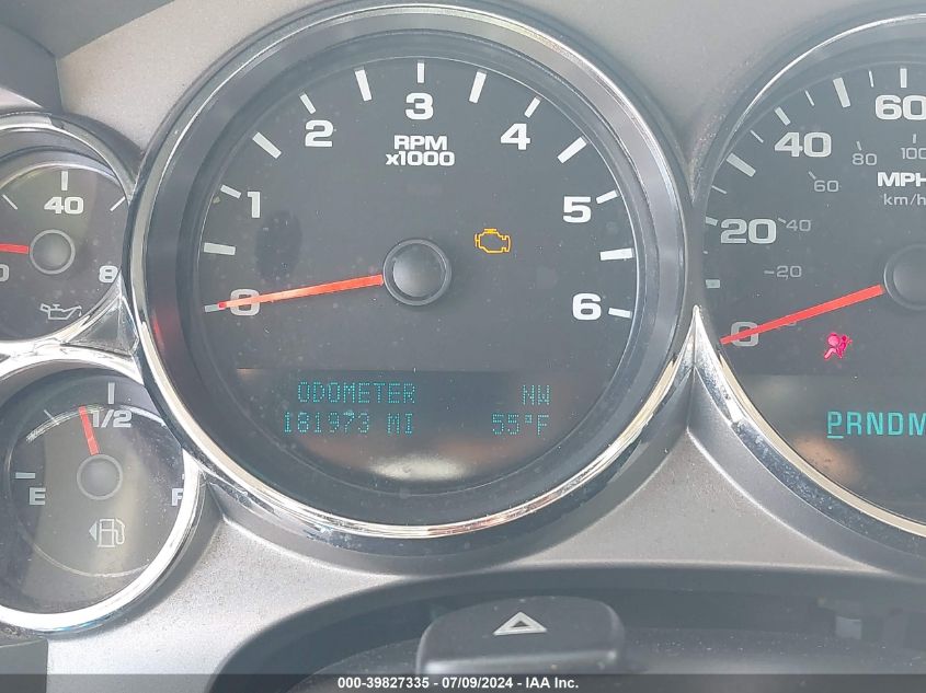 2011 Chevrolet Silverado 1500 Lt VIN: 3GCPKSE39BG370319 Lot: 39827335