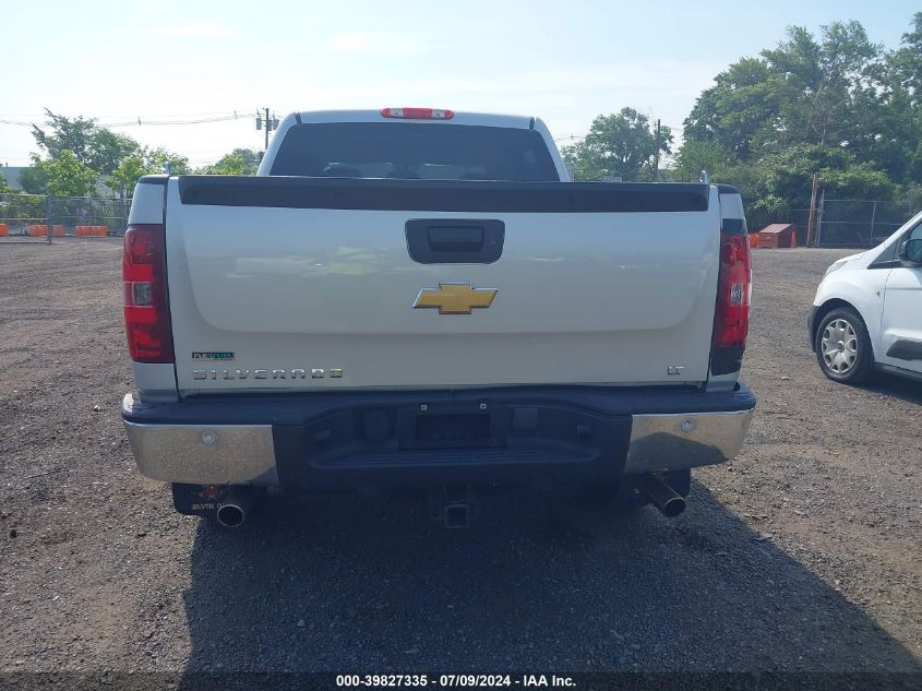 2011 Chevrolet Silverado 1500 Lt VIN: 3GCPKSE39BG370319 Lot: 39827335