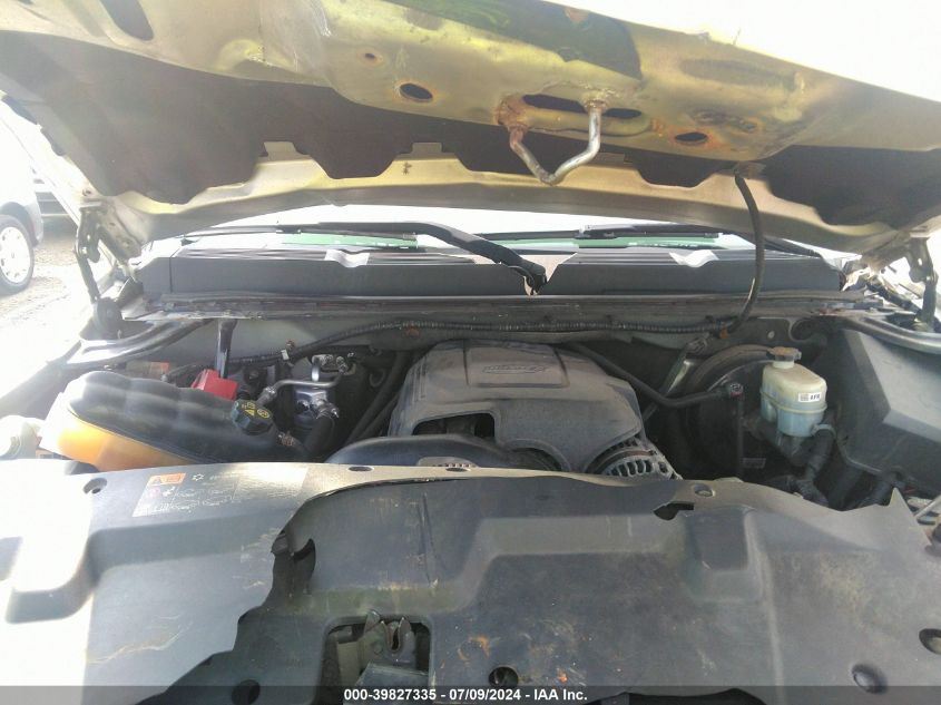 2011 Chevrolet Silverado 1500 Lt VIN: 3GCPKSE39BG370319 Lot: 39827335