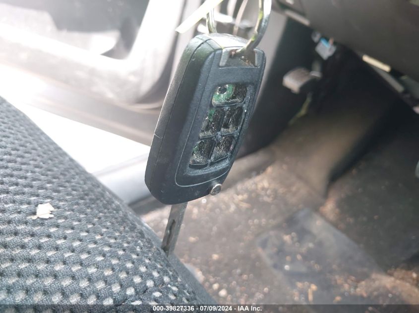 2011 Chevrolet Equinox 2Lt VIN: 2CNALPEC1B6257326 Lot: 39827336