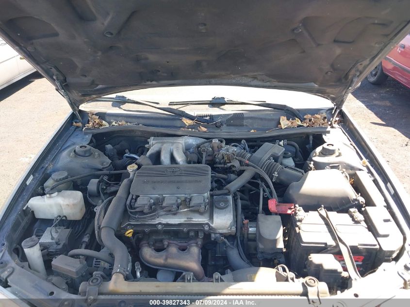 2000 Toyota Camry Le V6 VIN: JT2BF22K2Y0261359 Lot: 39827343