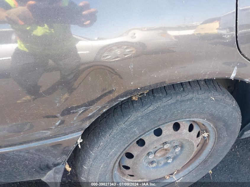 2000 Toyota Camry Le V6 VIN: JT2BF22K2Y0261359 Lot: 39827343