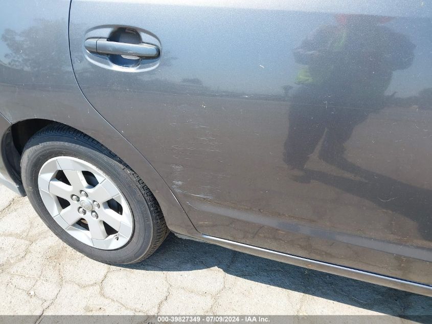 2008 Toyota Prius VIN: JTDKB20U983383285 Lot: 39827349