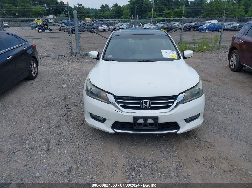 2014 Honda Accord Sport VIN: 1HGCR2F52EA193756 Lot: 39827350