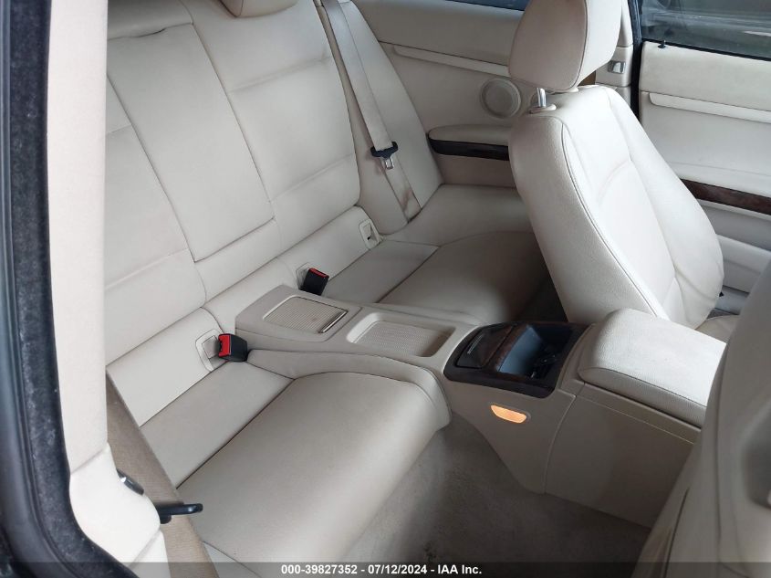 2009 BMW 328I xDrive VIN: WBAWV53519P081155 Lot: 39827352