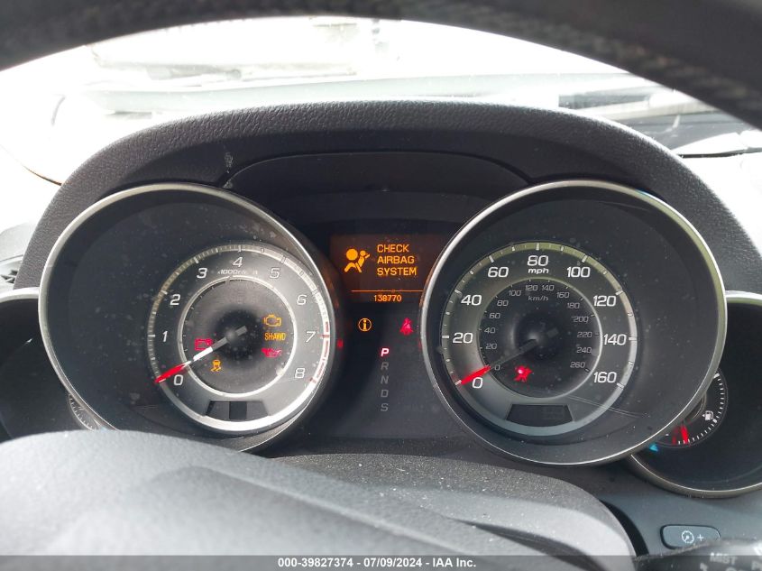 2010 Acura Mdx Technology VIN: 2HNYD2H47AH522822 Lot: 39827374