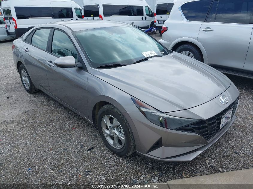 2023 HYUNDAI ELANTRA SE - KMHLL4AGXPU544298