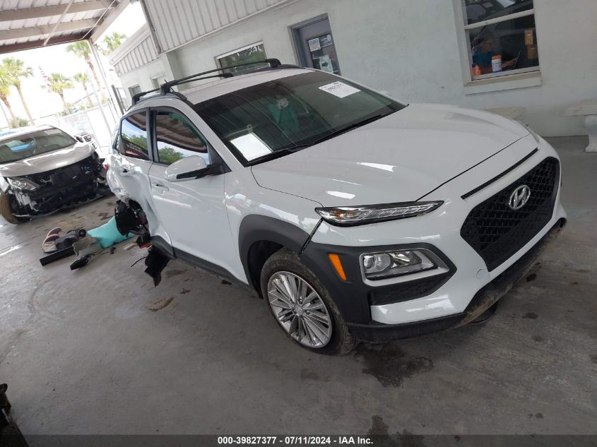 KM8K22AAXMU614831 2021 HYUNDAI KONA - Image 1