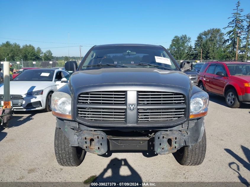 1D7HU18266J107730 2006 Dodge Ram 1500 St/Slt